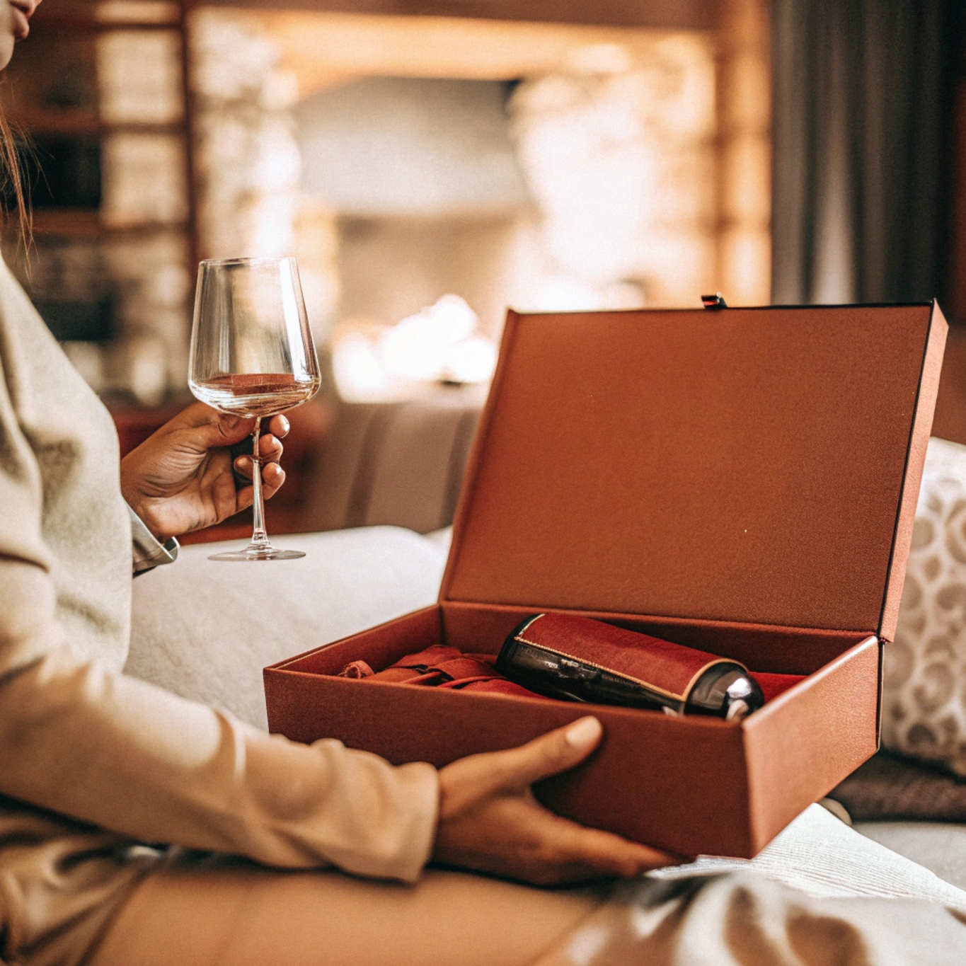elegant luxury gift boxes creating memorable unboxing experiences